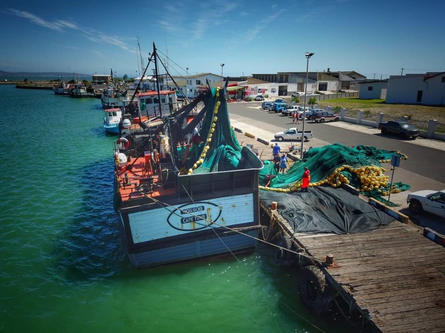 0 Bedroom Property for Sale in Atlantic Sands Private Estate Western Cape